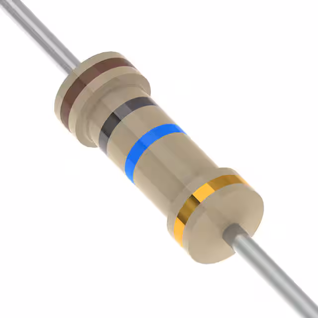 CFR-12JB-52-10M YAGEO  Resistencias de orificio pasante